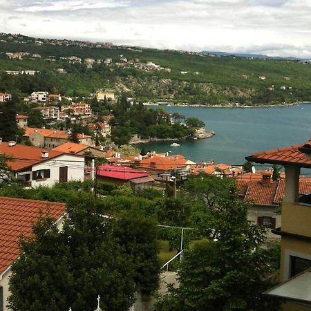 Sepic Apartments Opatija Exterior foto