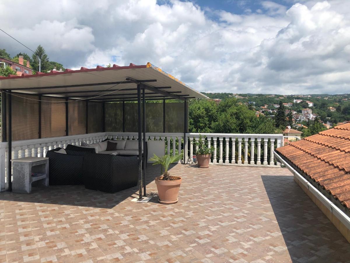 Sepic Apartments Opatija Exterior foto