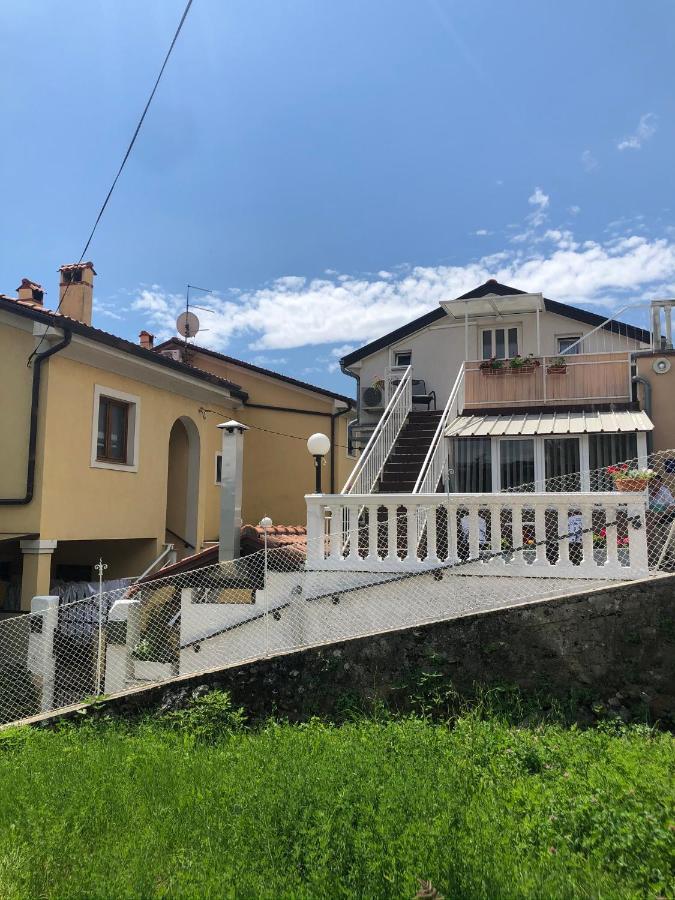 Sepic Apartments Opatija Exterior foto