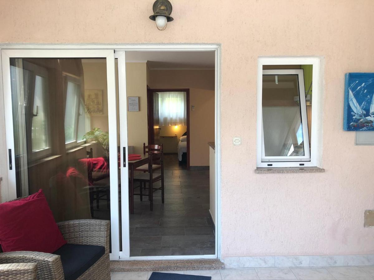 Sepic Apartments Opatija Exterior foto