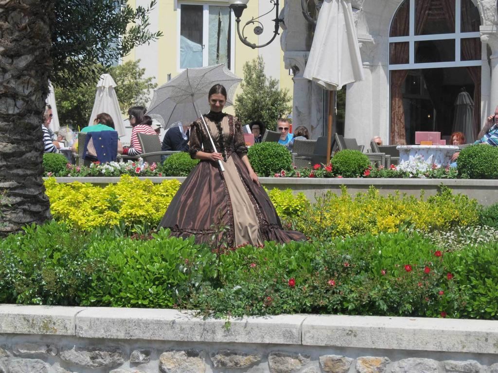 Sepic Apartments Opatija Exterior foto