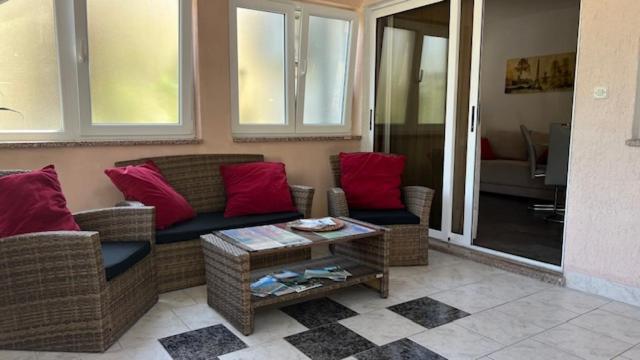 Sepic Apartments Opatija Exterior foto
