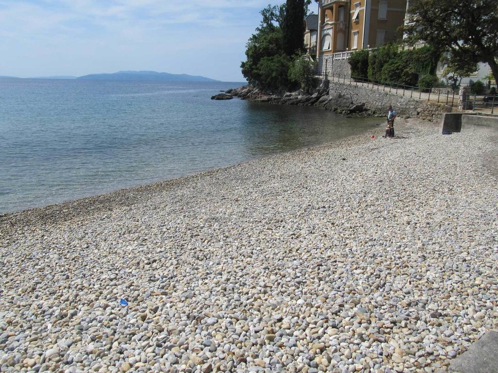 Sepic Apartments Opatija Exterior foto