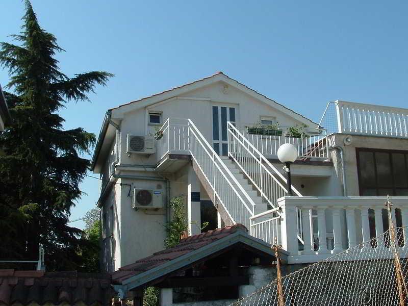 Sepic Apartments Opatija Exterior foto